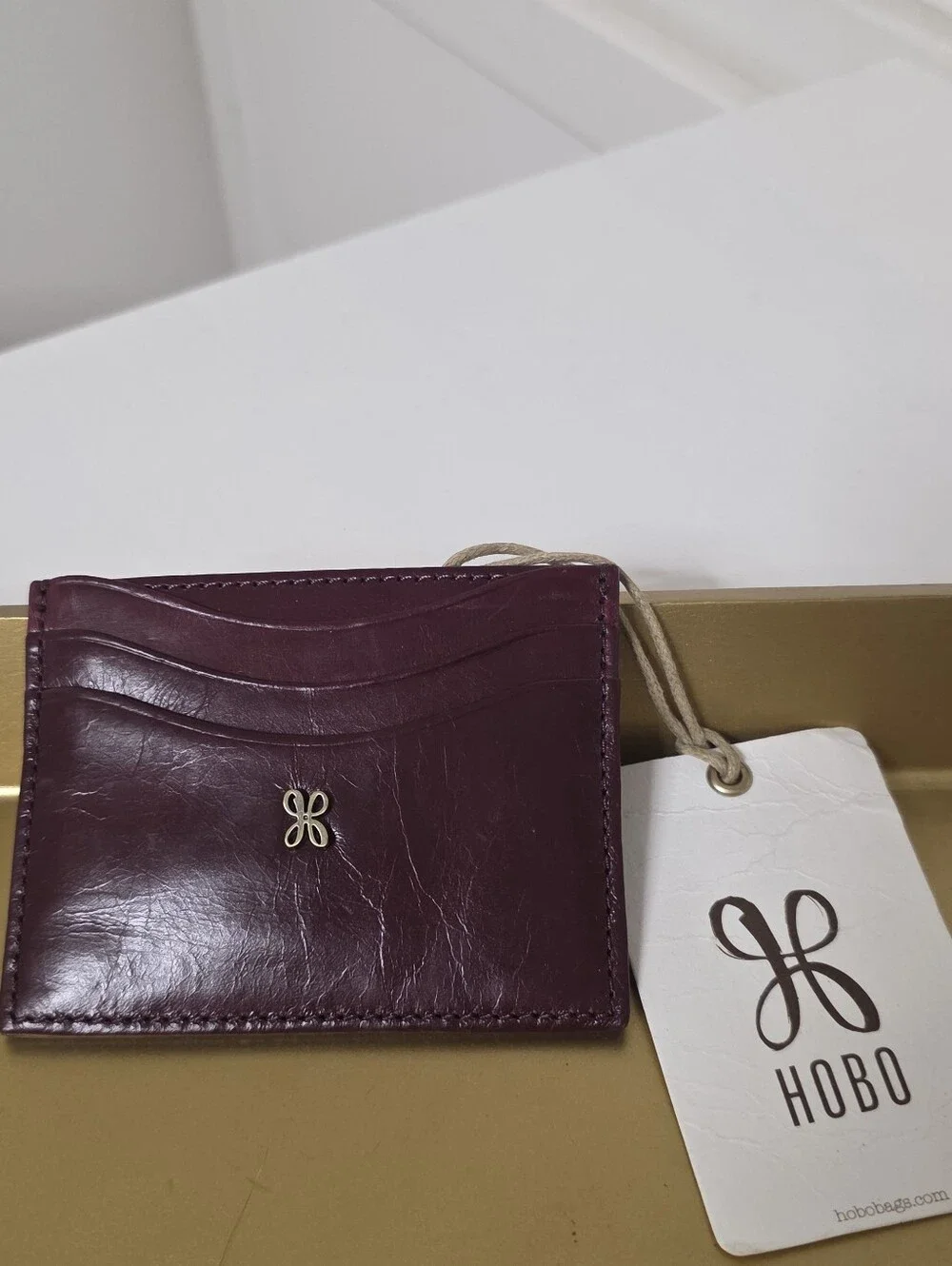 HOBO Key Card Wallet
